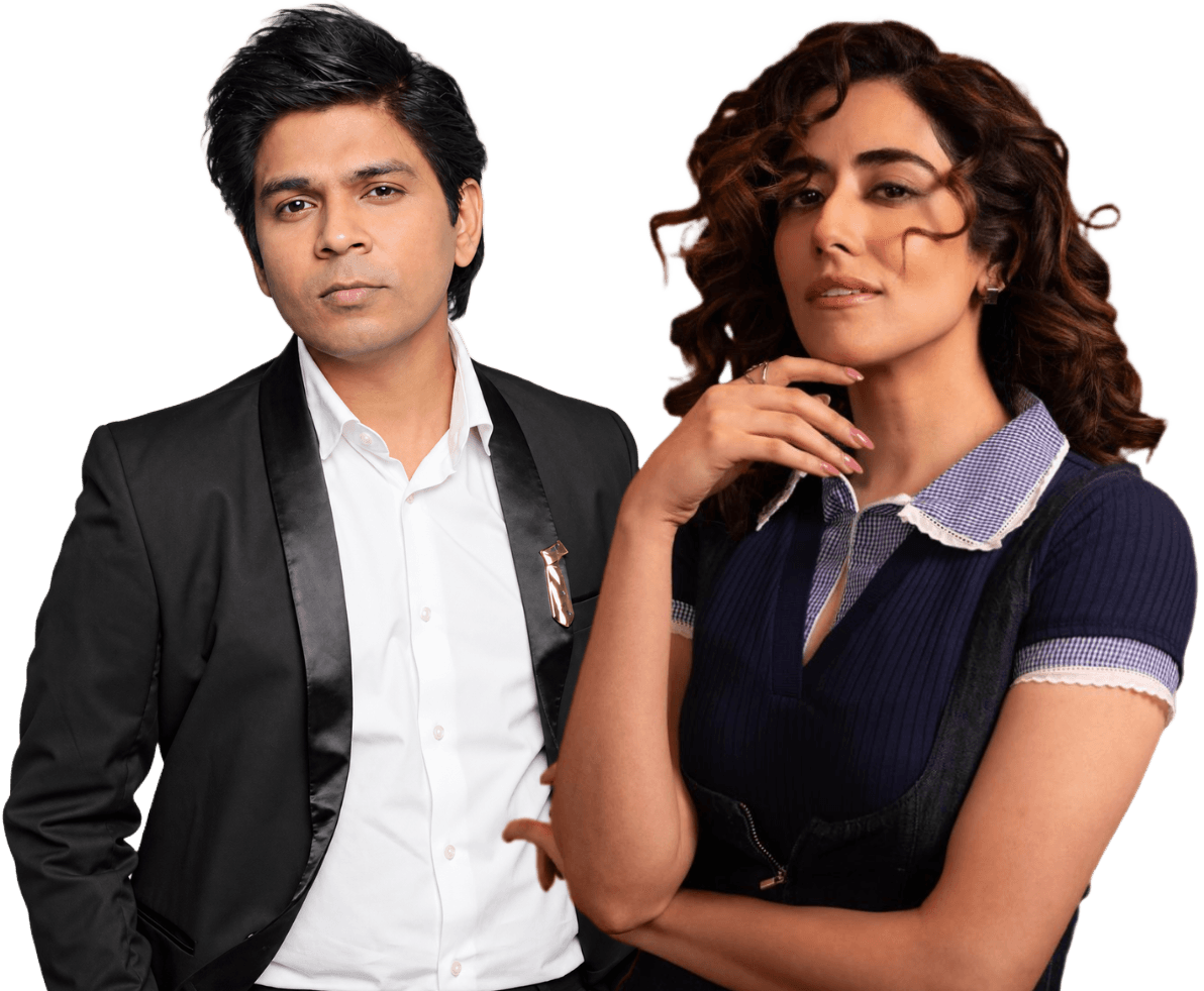 Ankit and Jonita