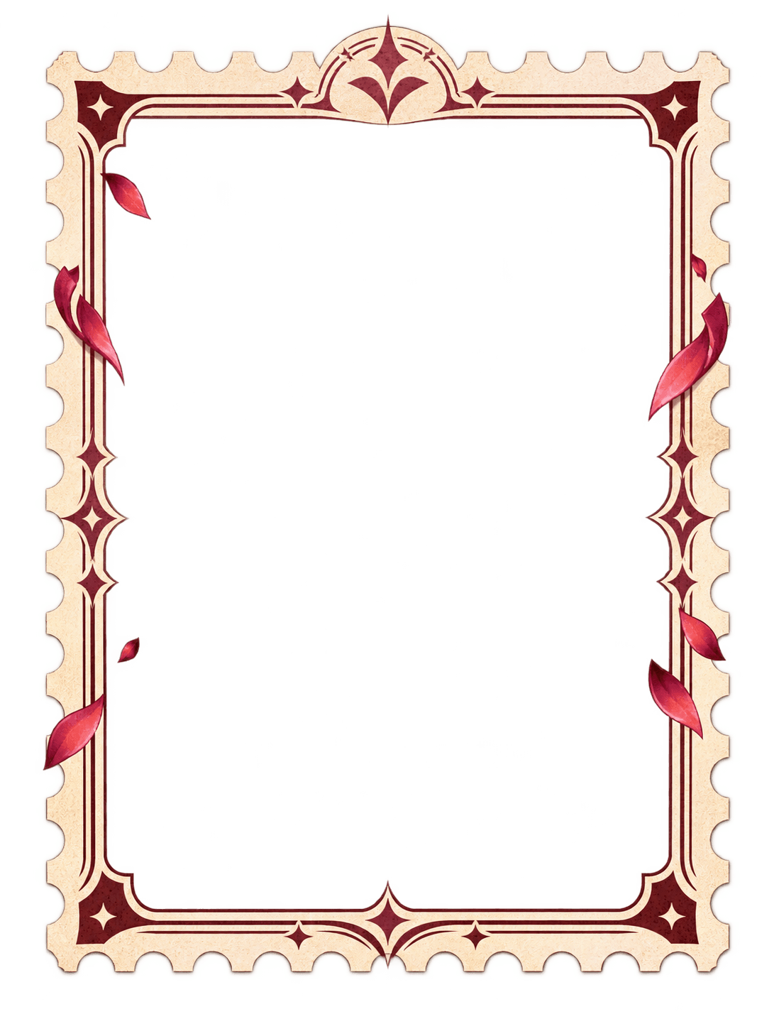 Stamp Frame