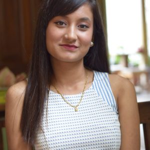 Nayanika Saikia