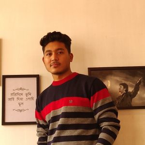 Prabir Chutia